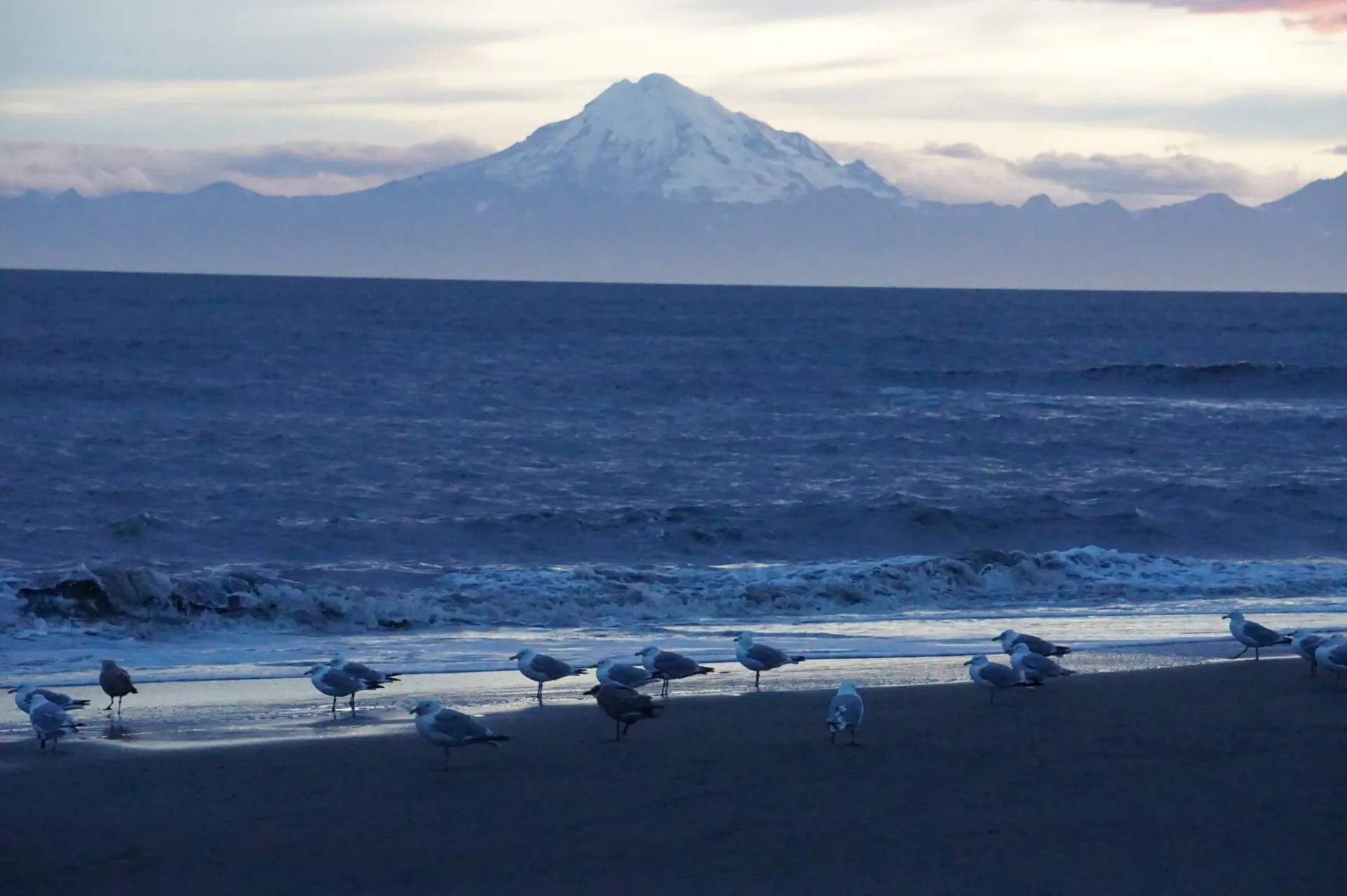 Cook Inlet, Alaska - Training region for CITS certification