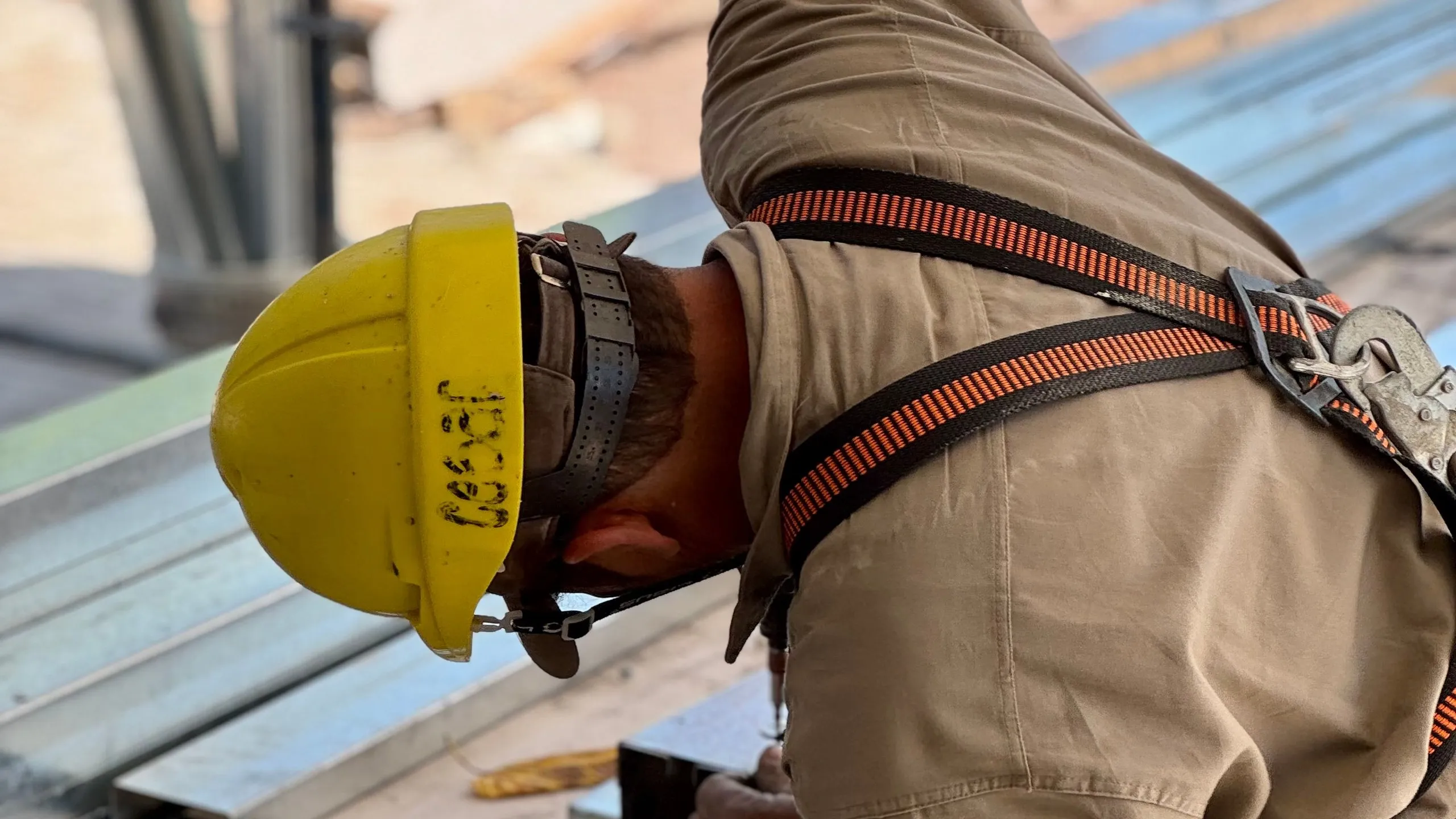 Construction Safety & Health safety training