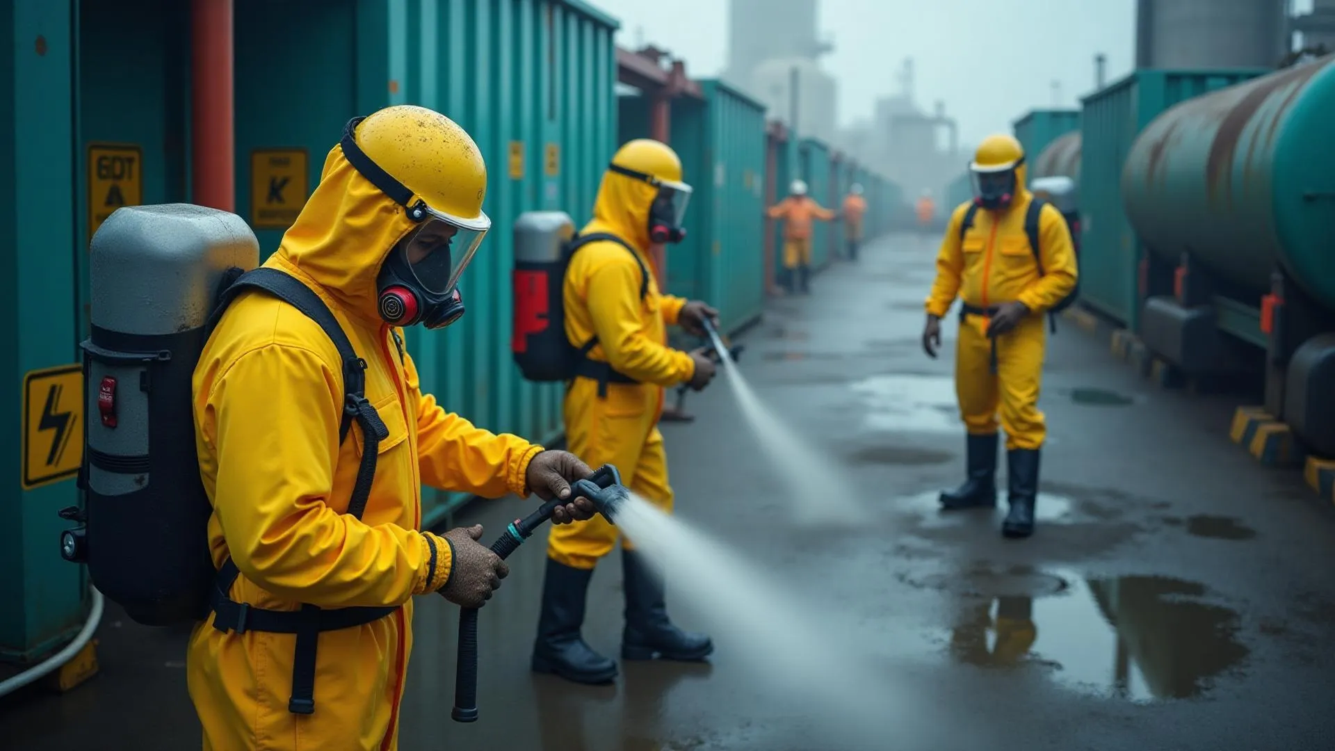CITS HAZWOPER safety training