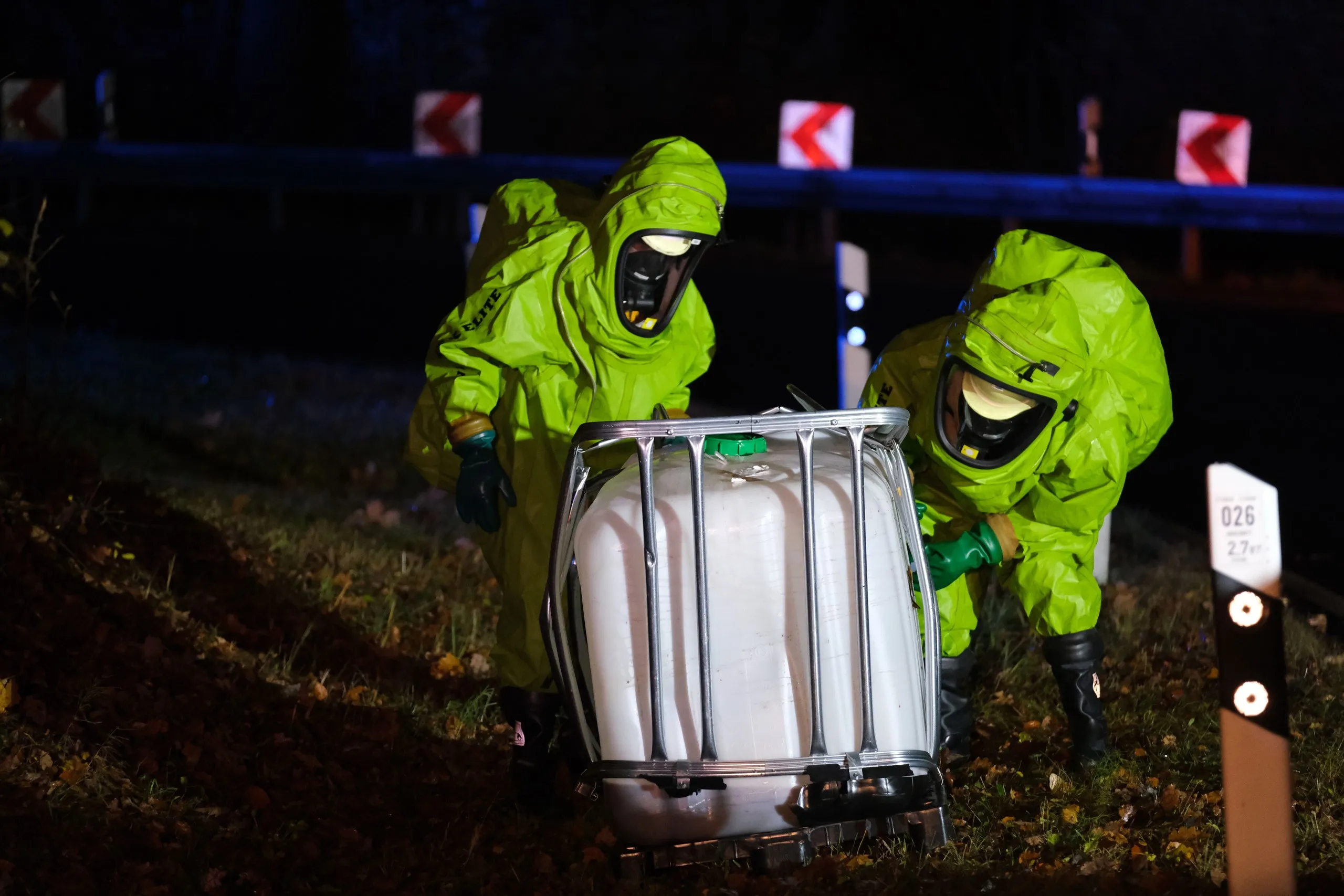CITS HAZWOPER safety training