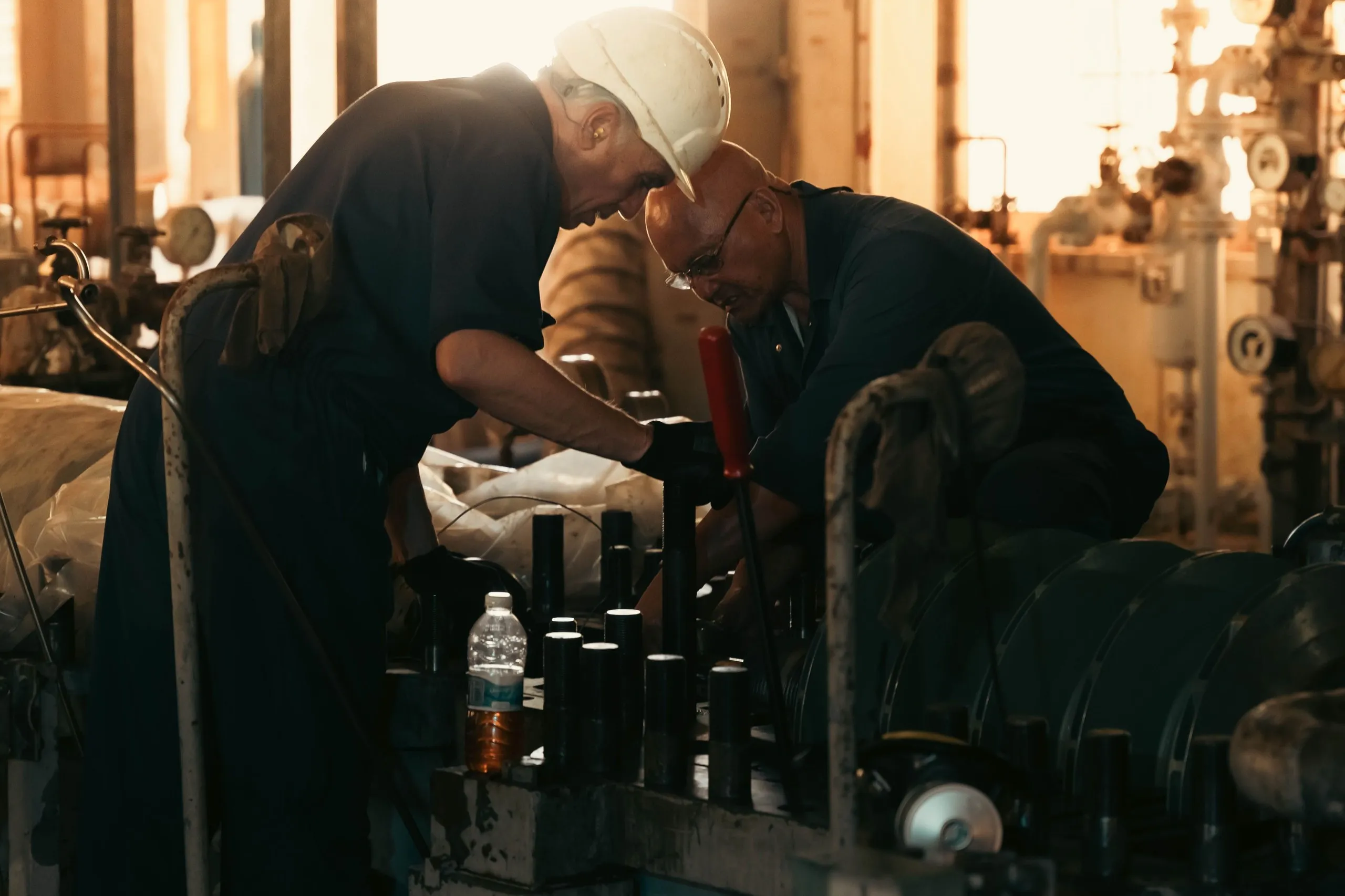 Industrial Occupational Safety & Health safety training